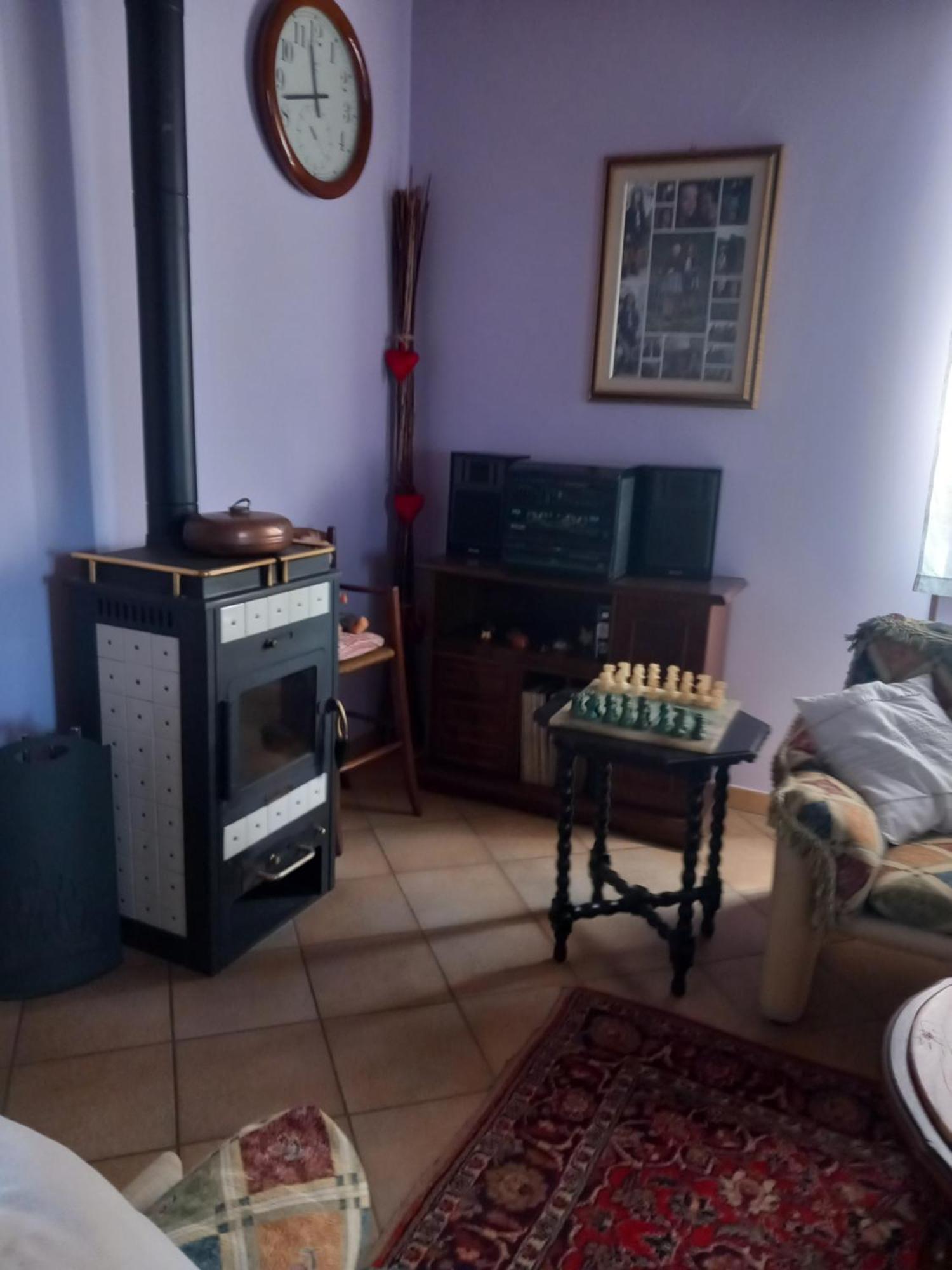 Il Laghetto Acomodação com café da manhã Torre Canavese Exterior foto