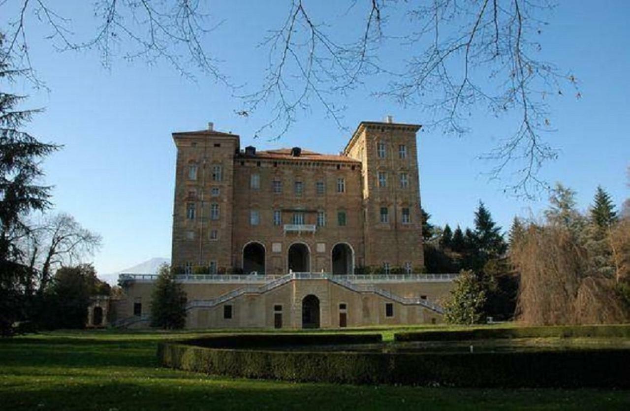 Il Laghetto Acomodação com café da manhã Torre Canavese Exterior foto