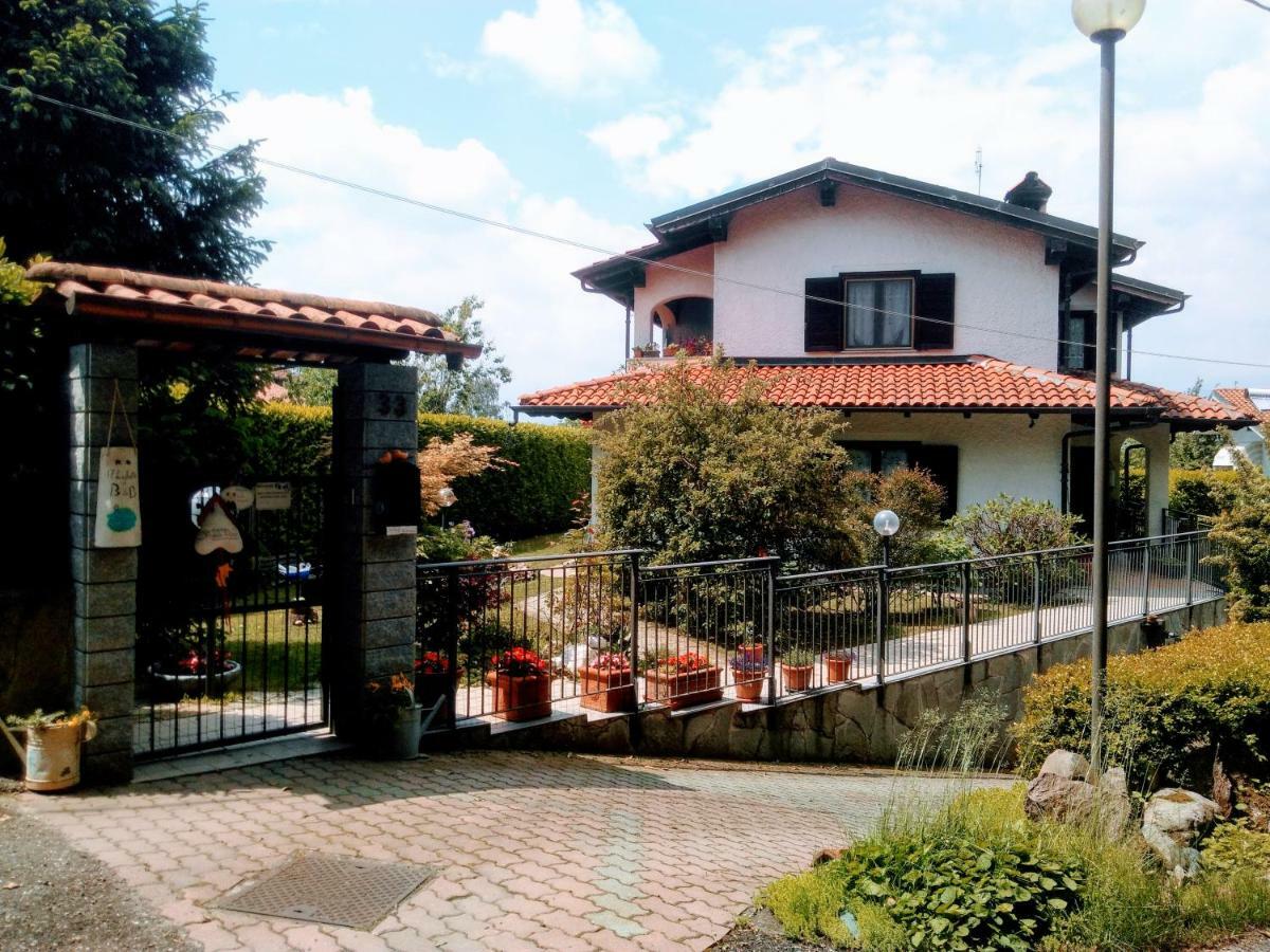 Il Laghetto Acomodação com café da manhã Torre Canavese Exterior foto