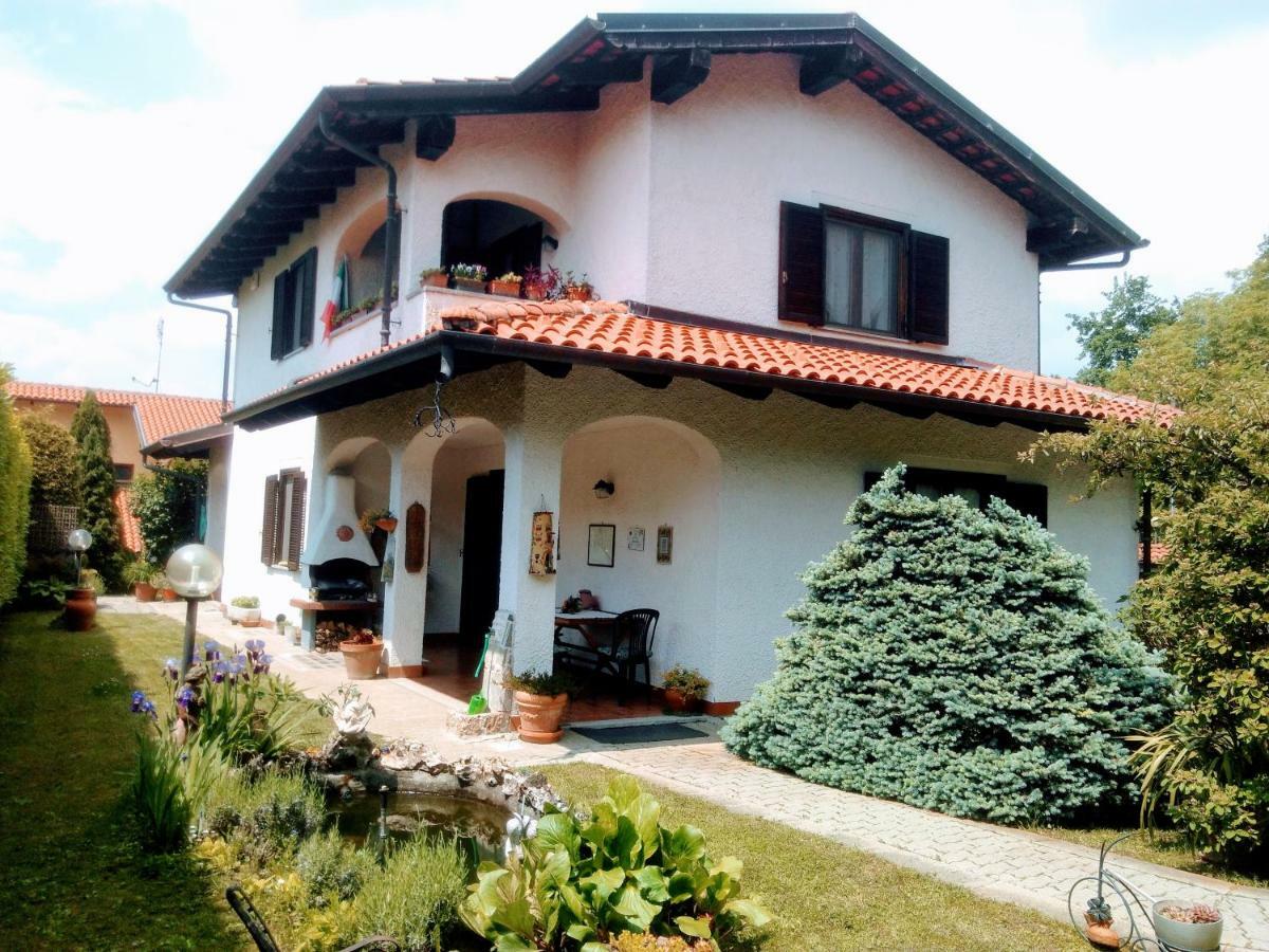 Il Laghetto Acomodação com café da manhã Torre Canavese Exterior foto