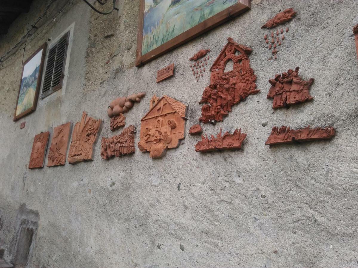 Il Laghetto Acomodação com café da manhã Torre Canavese Exterior foto